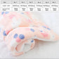 Soft Flannel Pet Mat dog Bed Winter Thicken Warm Cat Dog Blanket puppy Sleeping Cover Towel cushion for small Medium large dogs