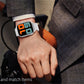 Smart Watch GTS Men Women 1.77 Full Touch Screen Sports Fitness Watch Bluetooth Call Android Phone Digital Multidial Smartwatch