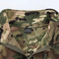 Mens Tactical Fleece Jacket Russian Camouflage US Military Work Coat Autumn Winter Outdoor Warm Zip Cardigan Jacket Inner Lining