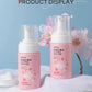 LAIKOU Cherry Blossom Women Facial Cleanser  Face Korean Skin Care Products Original Products 100ml
