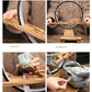 Bring In Wealth and Treasure Flowing Living Room Office Desk Surface Panel Flowing Water Ornaments