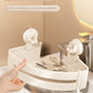 Corner Punch-Free Washstand Wall Wall-Mounted Suction Cup