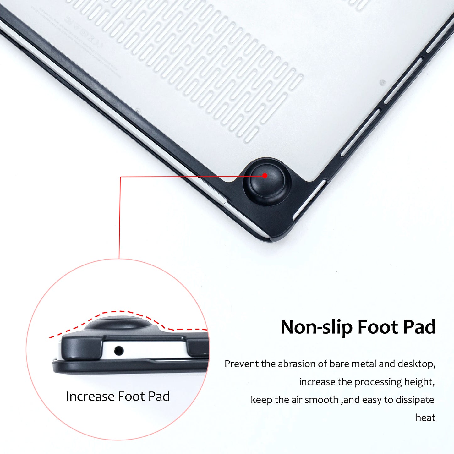 For Macbook Pro 13 Case M2 2022 M4 Air M1 For MacBook Air 13 Case Cover Funda Pro 16 Case M3 2023 Pro 14 Case 15.3 Laptop Case