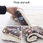 Flannel Pet Sleeping Mat Dog Bed Cat Litter Puppy Bed Dog Sofa Lovely Mattress Cushion for Small Large Dog Blanket Pet Supplies