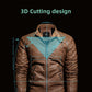 Autumn Winter Outdoor Casual Motor Biker PU Leather Jacket Men Fashion Leather Jacket Men Motorcycle Slim Fleece Jacket Coat
