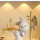 Key Storage Decoration Home Tray Moving Fortune Cat