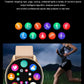 New Smart Watch Wireless Charging Smartwatch Bluetooth Calls Watches Men Women Fitness Bracelet Custom Watch Face +Box