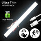 Motion Sensor Night Lights Wireless LED Lamp USB Rechargeable Magnetic For Wardrobe Room Closet Kitchen Aisle Tube Detector Bulb