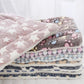 Pet Sleeping Mat Washable Plush Bed Mats for Cats  Blanket Pad Fleece Home Washable Warm Bear Pattern Blanket Pet Supplies