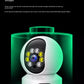 Sea Davey 4G Surveillance Camera For Home Mobile Phone Remote without Network 360 Degree Panoramic HD without WiFi