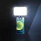 3 Modes Adjustable Brightness Portable Mini Selfie Fill Light Rechargeable Clip On For Phone Laptop Tablet Meeting Make Up