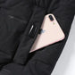 Down Jackets for Men Hooded Man Padded Coat Fashion 2024 Parkas Lightweight Padding Cold Warm Clothes New in & Korean Popular