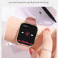 New Smart Watch For Men Women Gift Full Touch Screen Sport Fitness Watches BT Call Digital Smartwatch Wristwatch