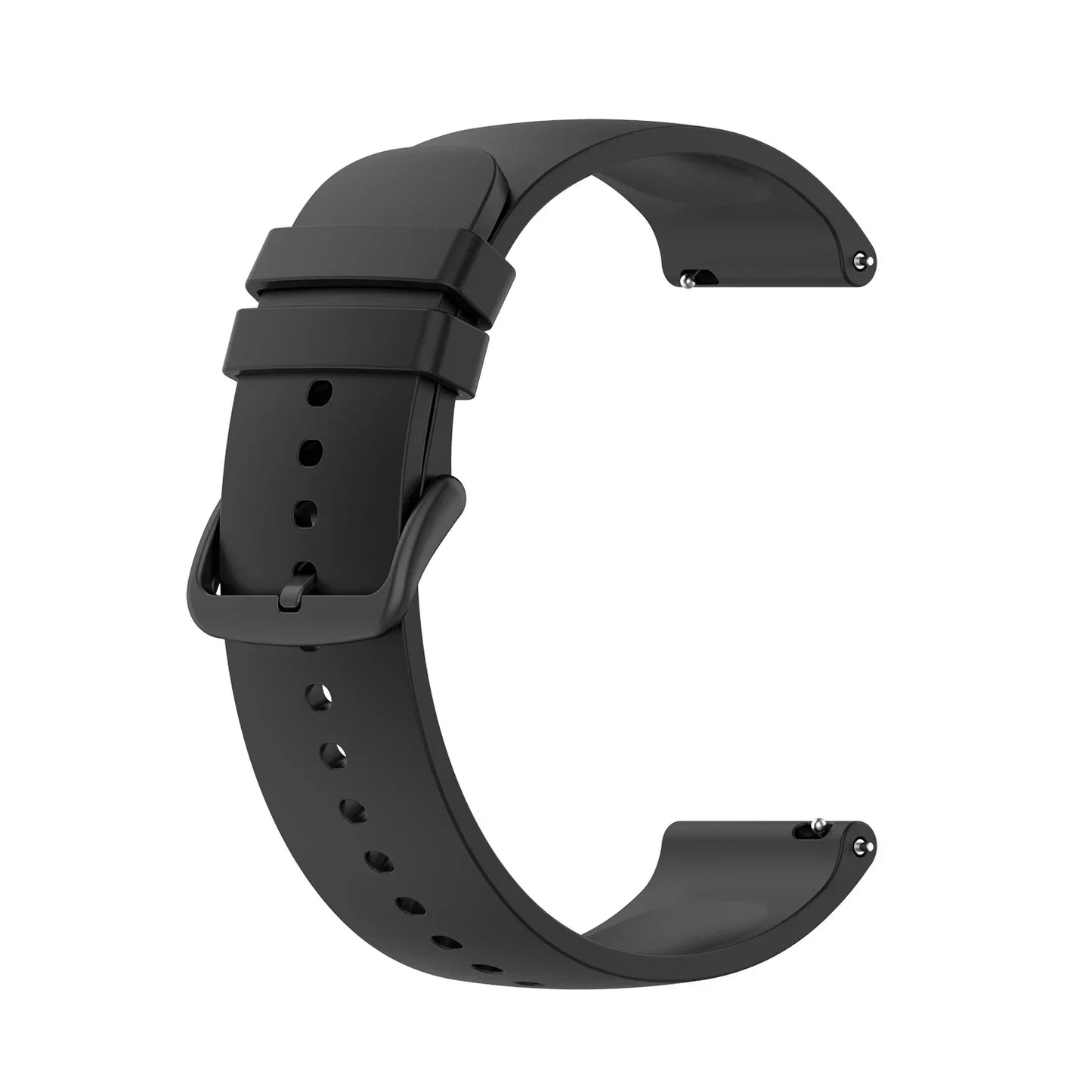 Silicone 20mm 22mm strap For Huawei GT 2 3 4 46mm WristStrap For Huawei Watch3 GT4 GT2 Pro GT2e Magic2 Band