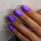 24pcs Artificial Nail Art Fake Nails Full Coverage Removable Ballet Short Press On Nails tips Chips Waterproof Solid Colour set