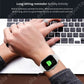 Smart Watch GTS Men Women 1.77 Full Touch Screen Sports Fitness Watch Bluetooth Call Android Phone Digital Multidial Smartwatch