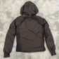Mens CamouflageTactical Jacket Lightweight Cotton Clothes Autumn Winter Outdoor Waterproof Hooded Padded Coat Hiking Windbreaker