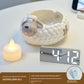 Led Student Dormitory E-Sports Office Room Clock