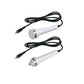 Facial Ultrasonic Beauty Machine Women Skin Care High Frequency Ultrasound Vibration Massage Massager Face Lift Skin Tightening