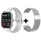 Smart Watch GTS Men Women 1.77 Full Touch Screen Sports Fitness Watch Bluetooth Call Android Phone Digital Multidial Smartwatch