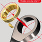 1Pc Universal Torx Wrench Adjustable Torque 6-32mm Ratchet Spanner for Bicycle Motorcycle Car Repair Tools Mechanical Tool