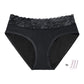 Women Menstrual Period Panties Underwear 4 Layers Plus Size Heavy Flow Absorbency Leakproof Physiological Sanitary Lingerie
