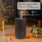Essential Oil Diffuser for Home Quiet Smart Auto Aroma Diffuser Dual Nozzle Anti-Leakage 20ML  Aromatherapy Diffuser Nano Mist