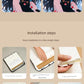 Mural Storage Box Clean Clothes Foldable Cabinet Bath