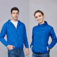 Men Women Hiking Jackets Waterproof Sun Protection Windbreaker Camping Climbing Outdoor Rain Coat Unisex Portable Clothes
