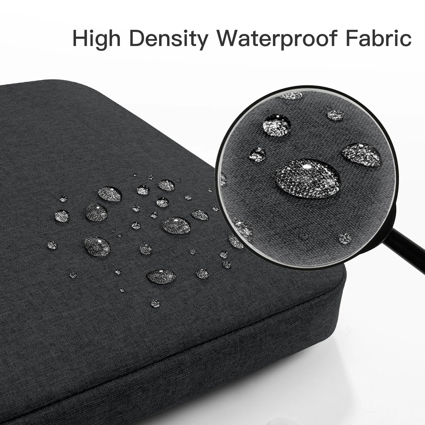 Laptop Case 12 13 15.4 15.6 inch Carrying Sleeve For Macbook Air M2 13.3 Pro M3 14 M1 Cover Huawei Xiaomi Dell Lenovo Shell BAG
