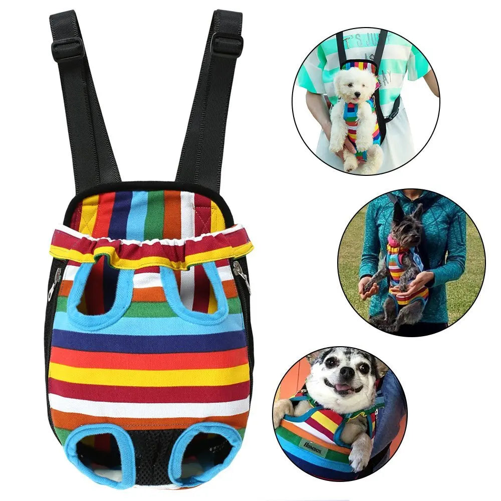 Outdoor Pet Dog Carrier Backpack Breathable Camouflage Travel Products Bags For Small Dog Cat Chihuahua Teddy Mesh Backpack