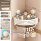 Corner Punch-Free Washstand Wall Wall-Mounted Suction Cup
