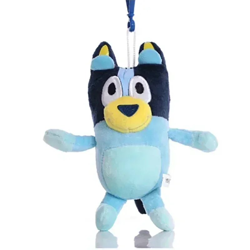 Super Cute P Cat! Needy Girl Overdose Emojis 17/28cm Bluey & Bingo Family Plush Toys Cartoon Dog Stuffed Animals Soft Plush Doll