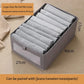 1Pcs Pants Storage Box Clothes Organizers of Cabinets and Drawers Fabric Foldable Boxes for Bedroom Wardrobe Organization Home ﻿