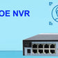 4K 8MP POE IP Camera Audio Outdoor POE/NOT POE H.265 Onvif Bullet CCTV Home 5MP Color Night Vision Security Camera