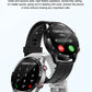 ECG+PPG Bluetooth Call Smart Watch Men Laser Health Blood Pressure Fitnes Sports Watches Man Sports Waterproof Smartwatch+Box