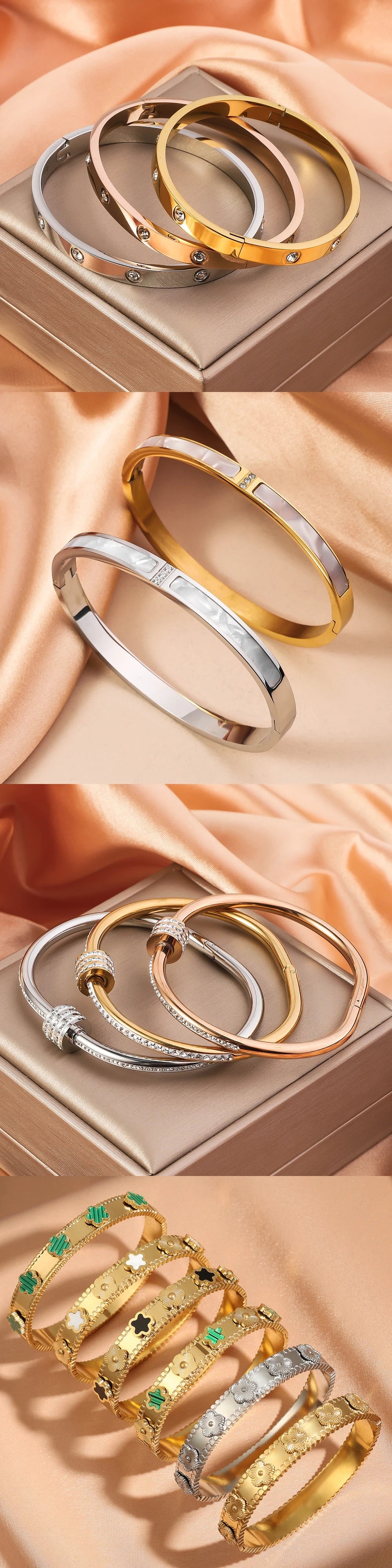 RAKOL Snake Ring Micro Inlaid Zircon Wound Small Female Simplicity Minority Designer Fashion Index Finger Ring