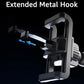 Universal Car Air Vent Clip Cellphone Holder Stand 17mm Ball Head Base Car Air Outlet Hook Clamp Accessories Auto GPS Brackets