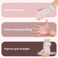 Leather Dog Paw Fitness Power Straps Wear-resistant Adjustable Dog Paw Wrist Straps Durable Pink/Purple
