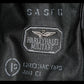 2025 New Spring Men's Genuine Leather Jacket Embroidery Bomber Cowhide Air Force Jacket Motorcycle Leather Coat A2 Biker Clothes