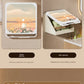 Mural Storage Box Clean Clothes Foldable Cabinet Bath