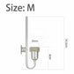 MINI CO2 Diffuser With Bubble Counter Twinstar Style Atomizer Acrylic Aquarium Carbon Dioxide Transparent Fish Tank Water Plants