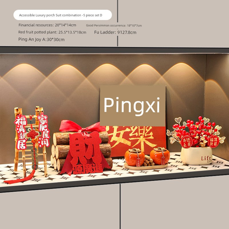 Entrance Accessible Luxury Housewarming Gifts Lucky Cat