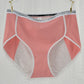 2025 New Women Menstrual Panties Cotton Comfortable Physiological Underwear Female Breathable Period Underpants Plus Size Briefs