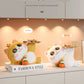 Key Storage Entrance Tray Housewarming Fortune Cat