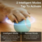 Power Ball Cat Toy, Interactive Cat Smart Ball Toy, Automatic Power Rolling Ball, Indoor Smart Pet Toy Ball with USB Charging