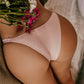 5PCS/Set Sexy Lingerie Women Cotton Panties Finetoo Letter Low Waist Female Briefs Underwear Comfort Underpants Women Intimates