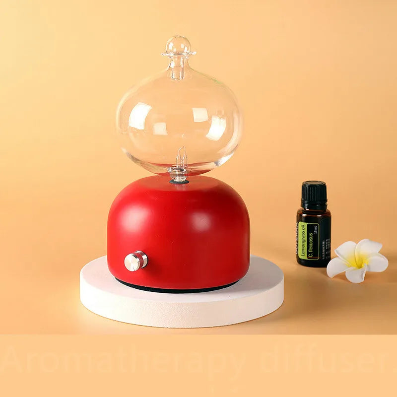 Waterless Aroma Diffuser 30ML USB Air freshener Electric Scent Diffuser Nebulizer Aromatherapy essential oils diffuser For Home