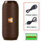 TG117 Portable Bluetooth Speaker Outdoor Wireless Woofer Free Call /FM/TF Card/USB Flash Drive Connect Mobile Phone/Tablet/TV