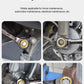 1Pc Universal Torx Wrench Adjustable Torque 6-32mm Ratchet Spanner for Bicycle Motorcycle Car Repair Tools Mechanical Tool